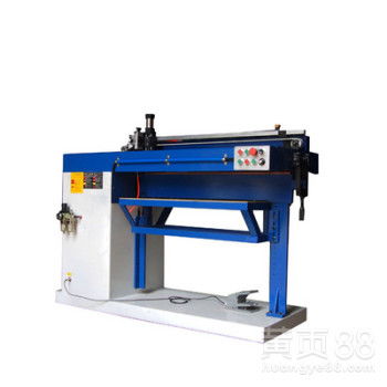 深圳風管直縫焊鍍鋅板縫焊機設備 引領綠色智造，助力環保專用設備制造升級